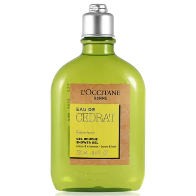 L'Occitane Eau de Cedrat Gel Douche (Żel pod prysznic)