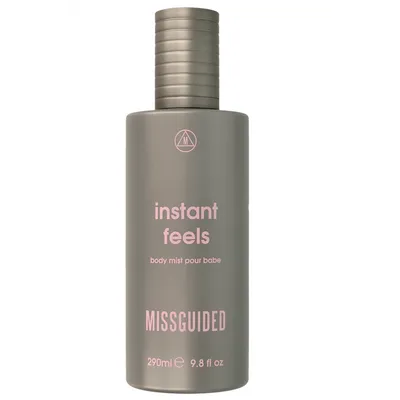 Missguided Instant Feels, Body Mist (Mgiełka do ciała)