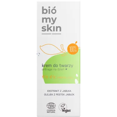 Bio My Skin Krem do twarzy anti-age na dzień