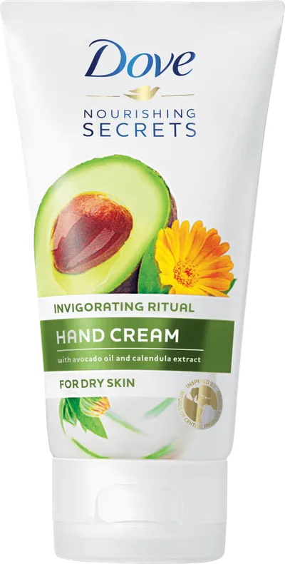 Dove Nourishing Secrets, Invigorating Ritual, Hand Cream (Krem do rak)