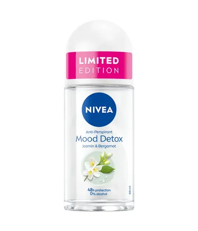 Nivea Mood Detox Anti-perspirant Roll-on (Antyperspirant w kulce dla kobiet)