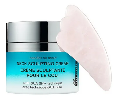 Dr. Brandt Needles No More Neck Sculpting Cream (Krem modelująco-napinający na szyję i dekolt)