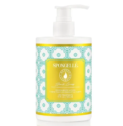 Spongelle Beach Grass Hand & Body Lotion (Balsam do rąk i ciała)