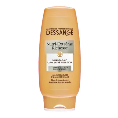Dessange Nutri-Extreme Richesse, Soin Demelant Concentre Nutrition (Otulająca odżywka)