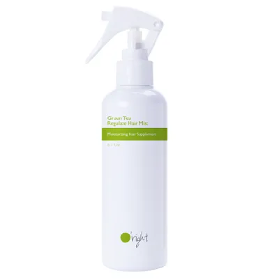 O'right Green Tea, Regulate Hair Mist (Mgiełka nawilżająca z zielonej herbaty)