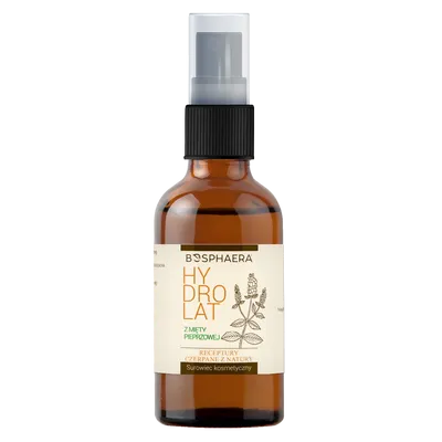 Bosphaera Hydrolat z mięty pieprzowej