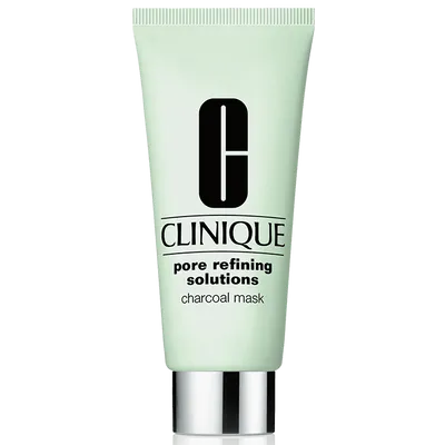Clinique Pore Refining Solutions, Charcole Mask (Matująca maska do twarzy z węglem)