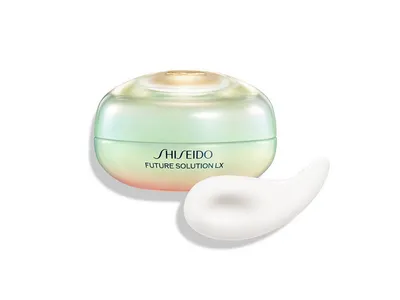 Shiseido Future Solution LX, Legendary Enmei, Ultinamte Brillance Eye Cream (Rozjaśniający krem pod oczy)