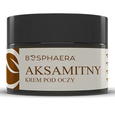 Bosphaera Aksamitny krem pod oczy