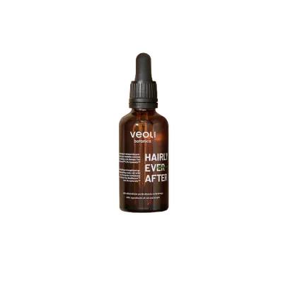 Veoli Botanica Hairly Ever After, Stymulująco-wzmacniająco-regenerująca wcierka olejowa do skalpu z 3% Natura-Tec Searene™ i 3% Apiscalp™