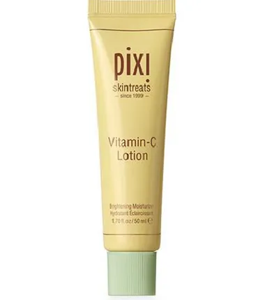 Pixi Vitamin-C Lotion Brightening Moisturizer (Rozjaśniający i nawilżający balsam do twarzy z witaminą C)