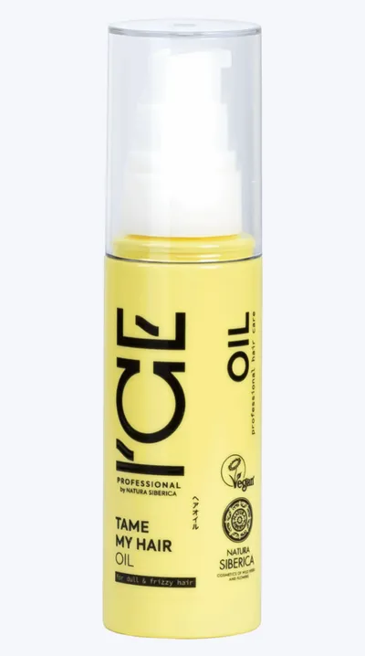 Ice Professional Tame my Hair, Hair Oil (Olejek do włosów)