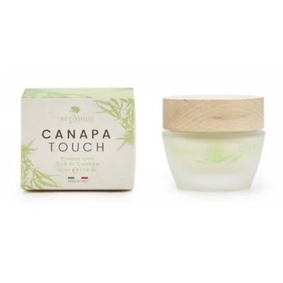 Arganiae Hemp Oil Face Cream (Krem do twarzy z olejem konopnym)