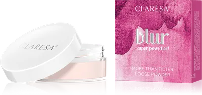 Claresa Blur Super Pow(d)er (Puder sypki)