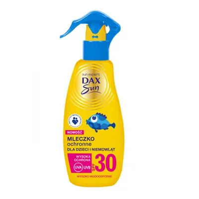 Dax Sun Mleczko ochronne dla dzieci i niemowląt SPF 30