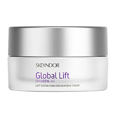 Skeyndor Global Lift, Lift Definition Eye Contour Cream (Krem pod oczy)