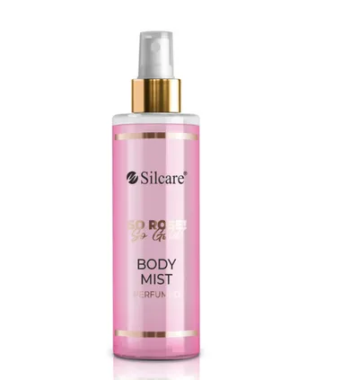 Silcare So Rose! So Gold!, Perfumed Body Mist (Perfumowana mgiełka do ciała)
