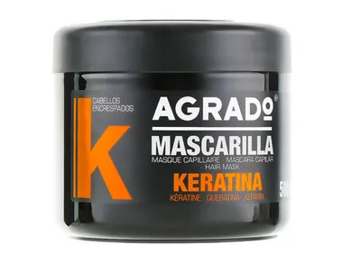 Agrado Keratin Hair Mask (Keratynowa maska do włosów)