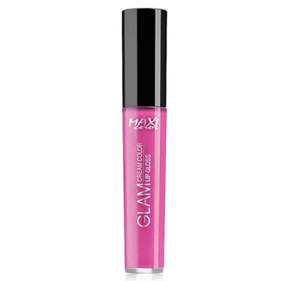 Maxi Colour Glam Cream Lipgloss (Błyszczyk do ust)