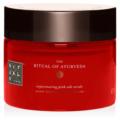 Rituals The Ritual of Ayurveda, Rejuvenating Himalaya Salt Body Scrub (Peeling do ciała)