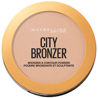 Maybelline New York City Bronzer, Bronze Powder (Puder brązujący)