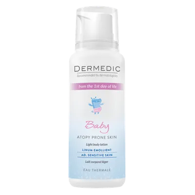 Dermedic Baby, Lekki balsam do ciała