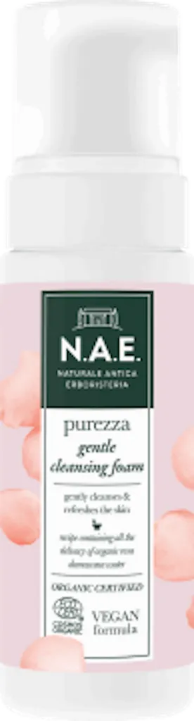 N.A.E. Purezza, Purifying Foam (Oczyszczająca pianka do twarzy)