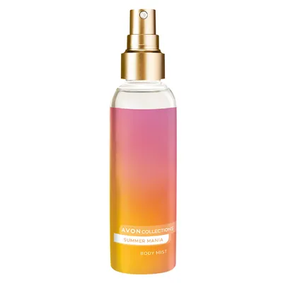 Avon Collections, Summer Mania Sunshine Joy, Body Mist (Mgiełka do ciała)