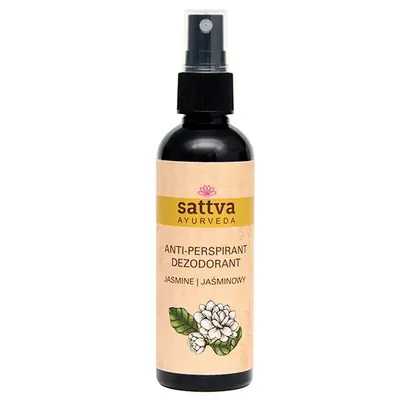 Sattva Ayurveda Naturalny dezodorant jaśminowy