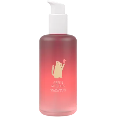 Yope Green Micelles Matcha + Bamboo Micellar Water (Płyn micelarny do twarzy)