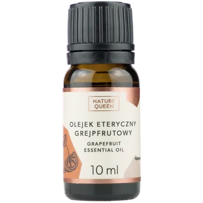 Nature Queen Grapefruit Essential Oil (Olejek eteryczny `Grejpfrut`)