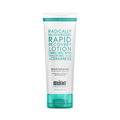 MineTan Radically Moisturising Rapid Recovery Lotion (Balsam nawilżający)