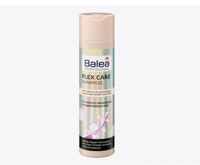 Balea Professional, Plex Care, Shampoo (Szampon do włosów)