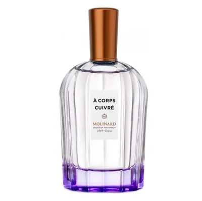 Molinard A Corps Cuivre EDP