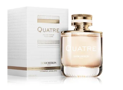 Boucheron Quatre en Rose EDP