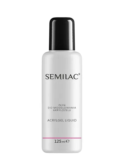 Semilac Acrylic Liquid (Płyn do modelowania akrylożelu)