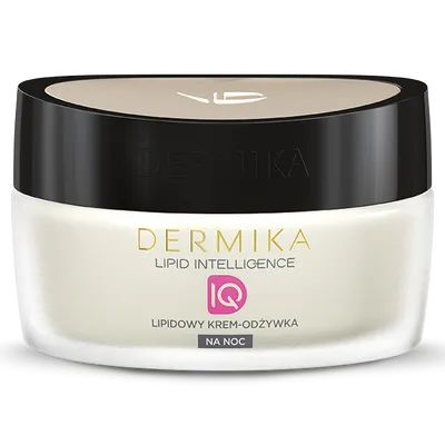 Dermika Lipid Inteligence, Krem - odżywka na noc do cery ultrasuchej
