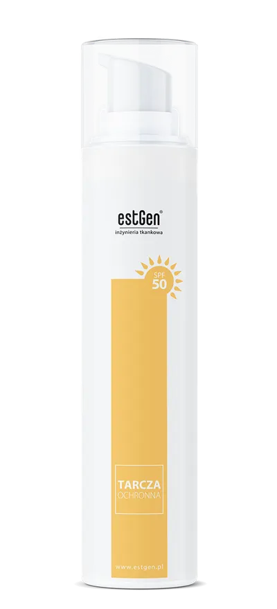 Estgen Tarcza ochronna SPF50