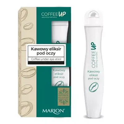 Marion Coffee Up, Kawowy eliksir pod oczy