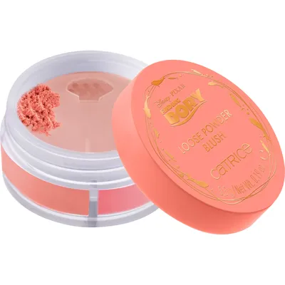 Catrice Catrice x Disney Pixar, Finding Dory, Loose Powder Blush (Sypki róż do policzków)