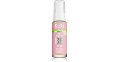 Delia So Perfect, Matująco-nawilżający krem BB SPF30