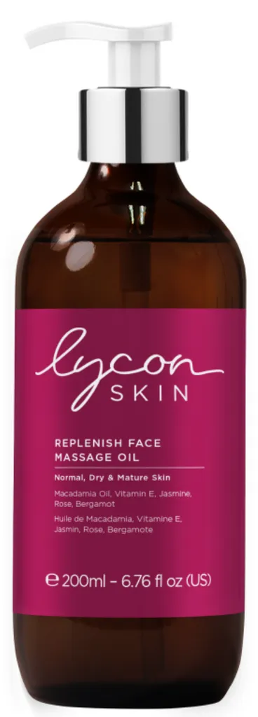 Lycon Replenish Face Massage Oil (Olejek do masażu twarzy)
