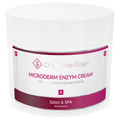 Charmine Rose Salon & Spa Professional, Microderm Enzym Cream (Mikrodermabrazja w kremie)