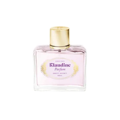 Klaudine Beauty Sweet Secret Parfum