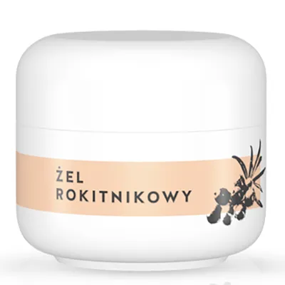 Dr. Duda Rokitnik Dr Dudy (Żel rokitnikowy)