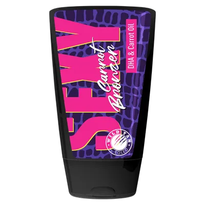 Wild Tan by Soleo Sexy Carrot, Bronzer (Bronzer do opalania ciała)