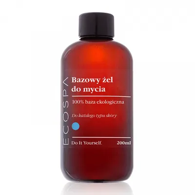 EcoSpa Bazowy żel do mycia