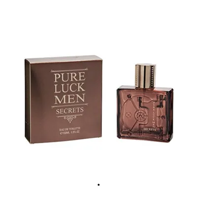 Linn Young Pure Luck Men Secrets EDP