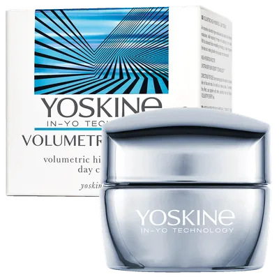 Yoskine Volumetry Expert, Wolumetryczny hipernawilżacz - krem na dzień