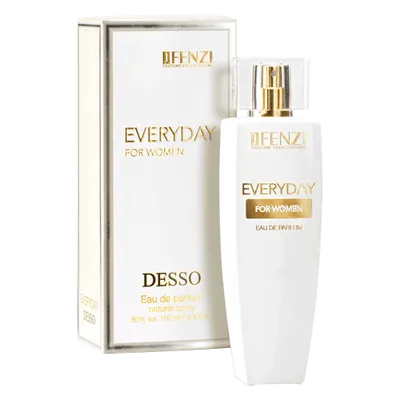 JFenzi Desso Everyday EDP